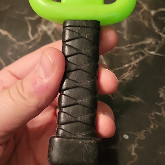 Toy Knife Dagger Play Costume Weapon Tmnt Plastic Teenage Mutant Ninjas Turtles