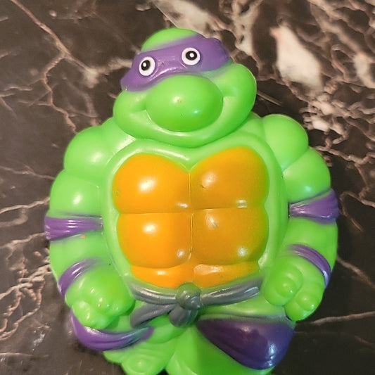 Vintage Teenage Mutant Ninja Turtle Tmnt Donatello Plug In Night Light 1988
