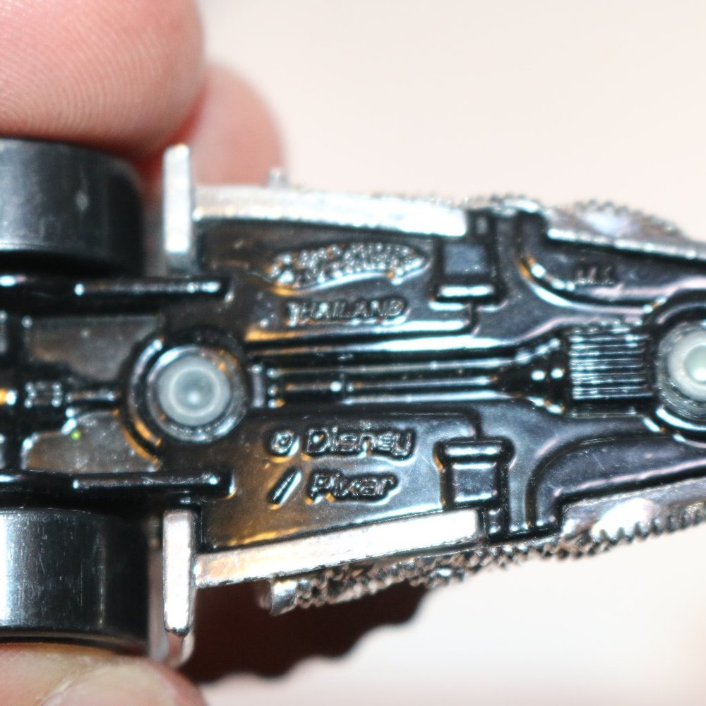 Hot Wheels 2010 Disney Pixar : Toy Story Character Cars : Wheelin' Woody