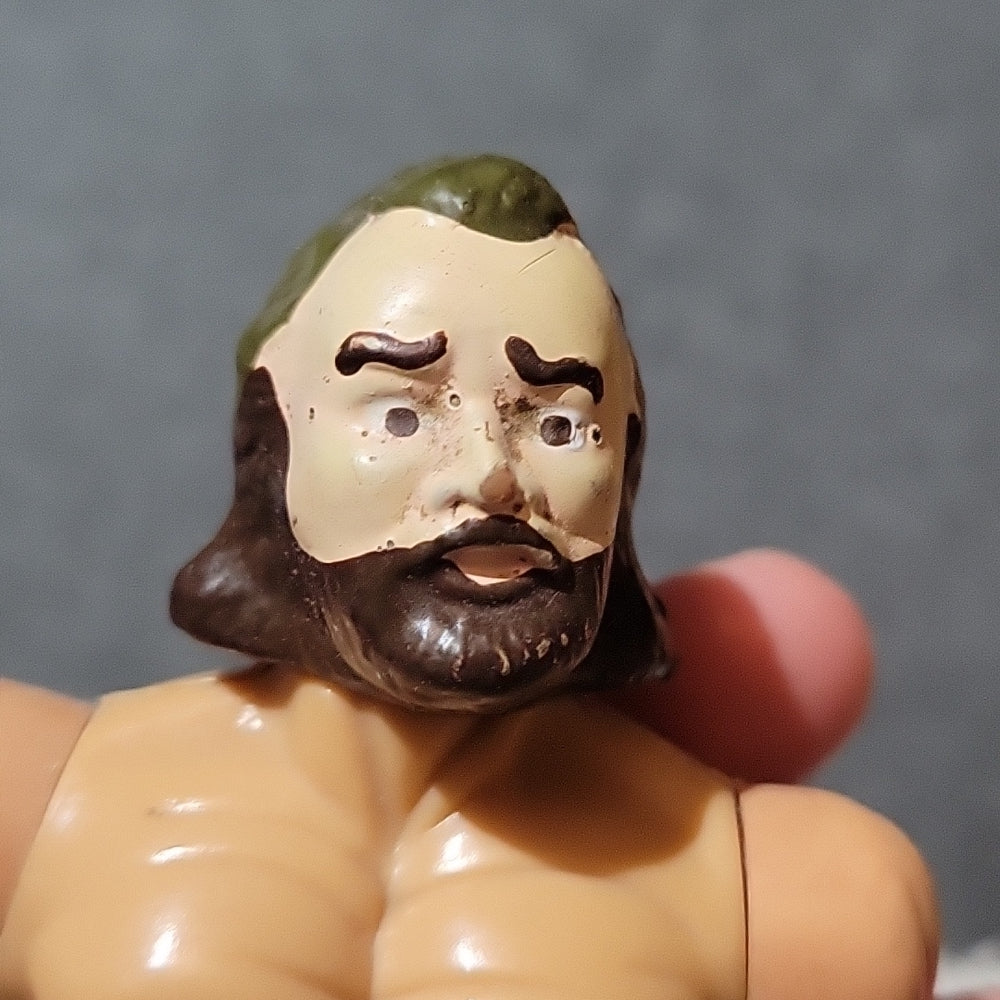 Vintage Big John Studd Knock Off Wrestling Champs 1986 Figure Wwf Wwe 80’S