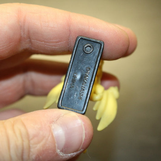 Yugioh 1.5" Tall Pvc Mini Figure - Curse Of Dragon - Mattel / Takahashi