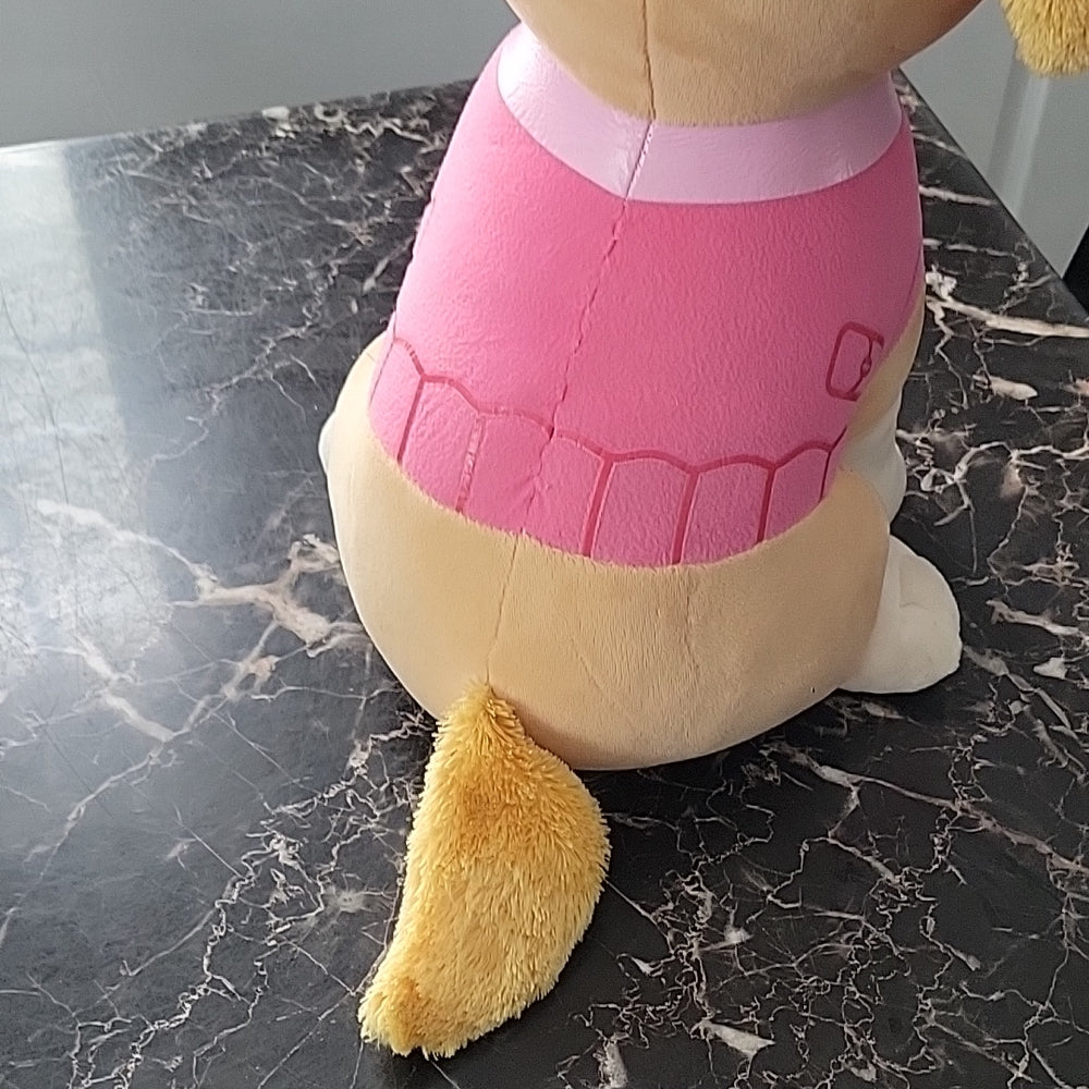 15” Ty Beanie Boos Paw Patrol Skye Cockapoo Large Stuffed Plush Nickelodeon Rare