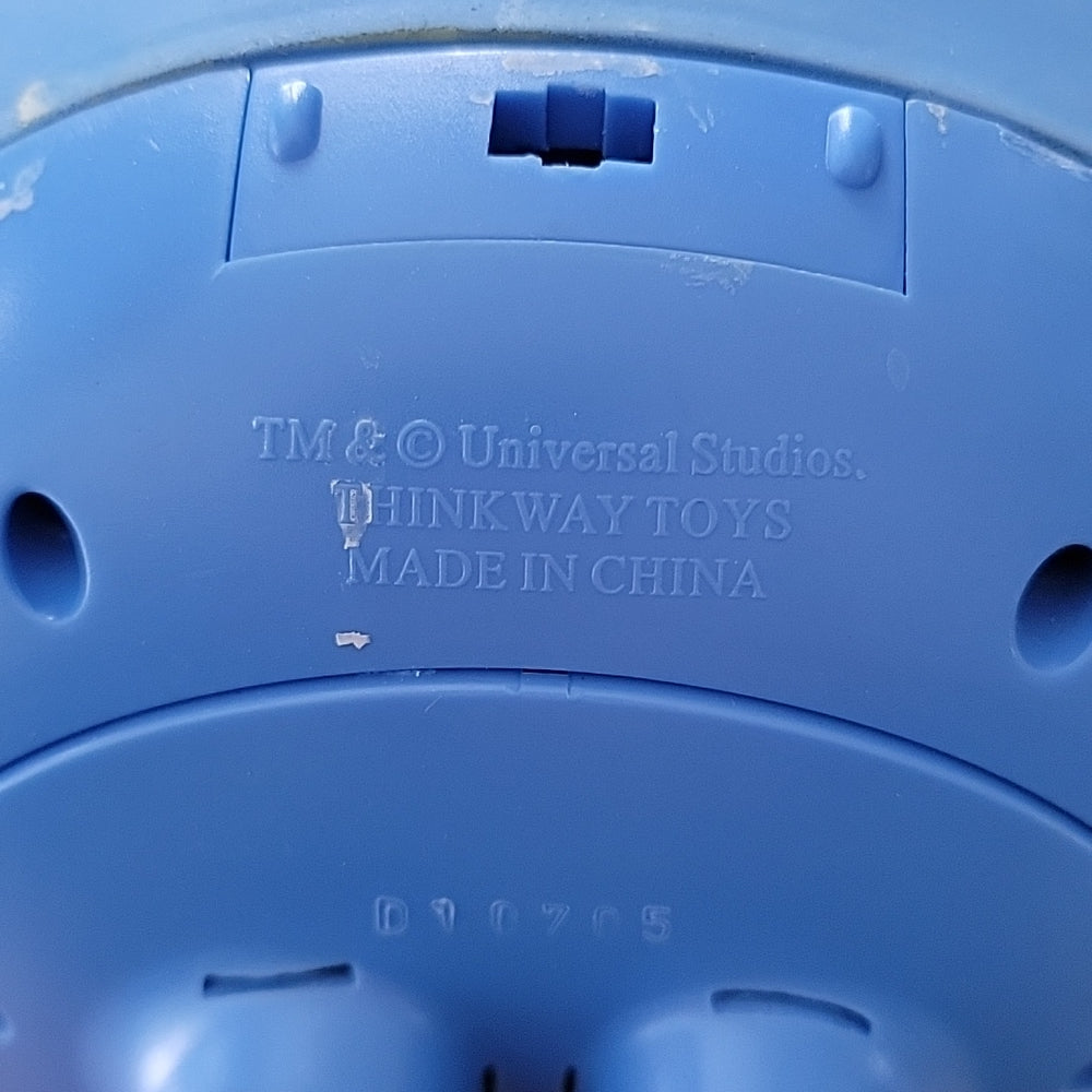 Electronic Talking Minion Bob Despicable Me Thinkway Toys Gru Yellow