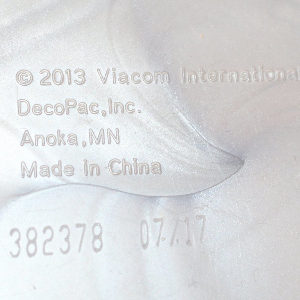 Nickelodeon Teenage Mutant Ninja Turtles 2013 Viacom Decopac Cake Topper