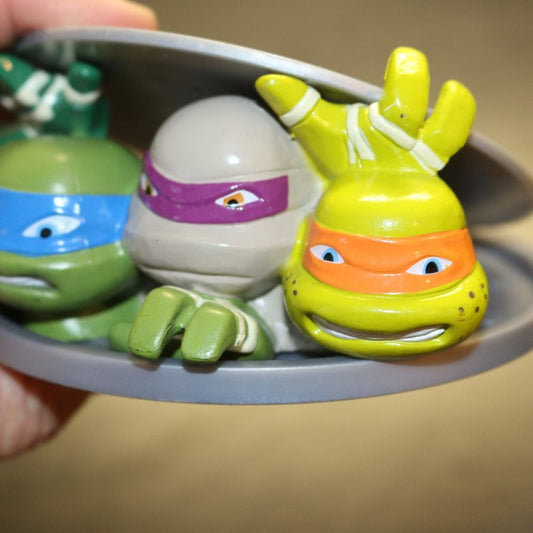 Nickelodeon Teenage Mutant Ninja Turtles 2013 Viacom Decopac Cake Topper