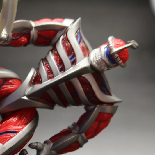 1993 Vintage Bandai Mighty Morphin Power Rangers Lord Zed 9" Figure