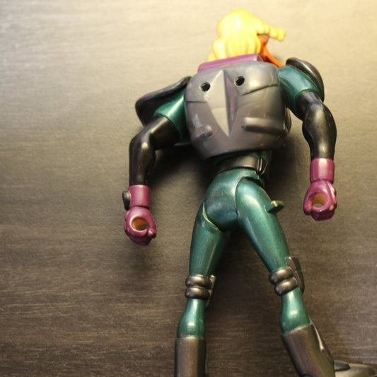 Disney Mighty Ducks Nosedive Figure