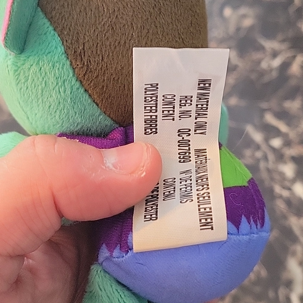 2018 Hasbro Netflix Super Monsters Frankie Mash Plush Doll Toy Plush