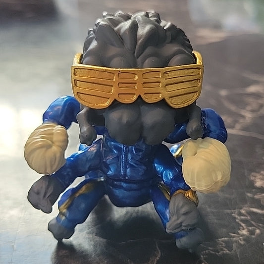 Moose Toys Treasure X Monster Gold Blingspin Figure