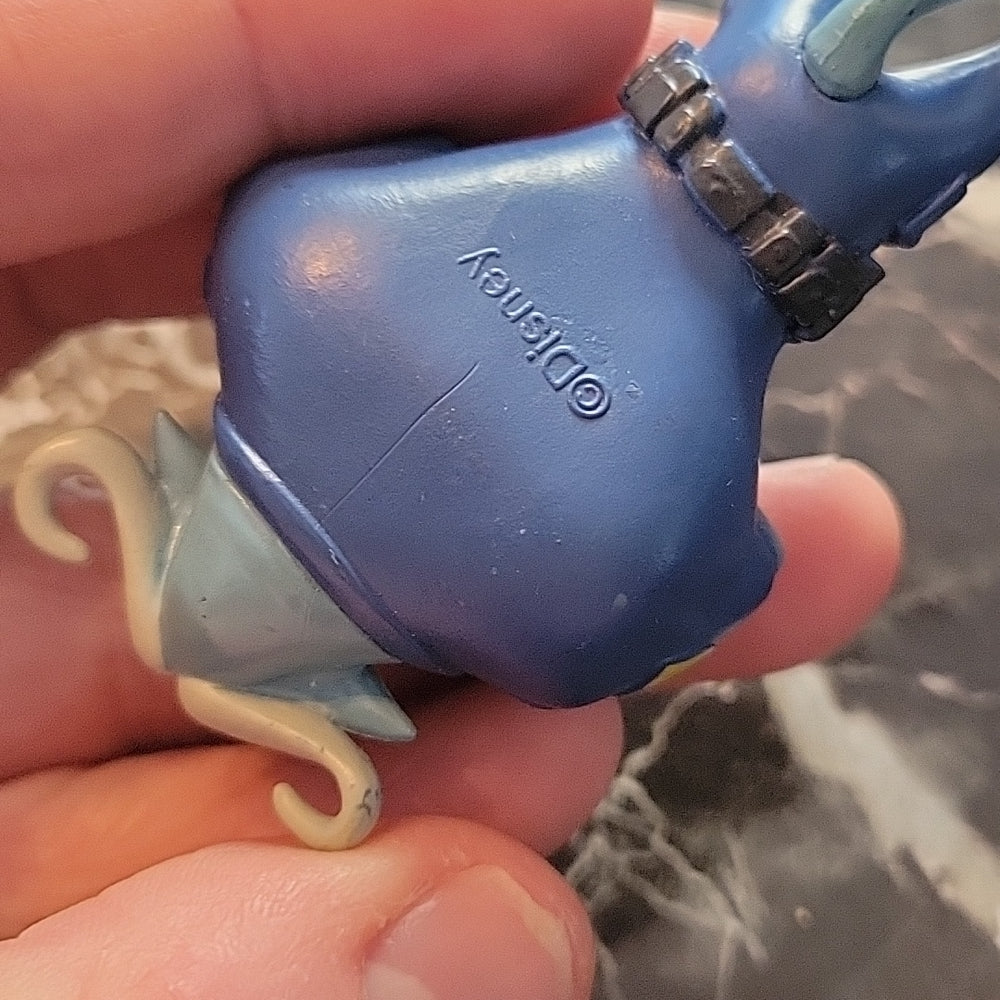 Disney Zootopia Chief Bogo Figure 3" Cake Topper Zoo Topia