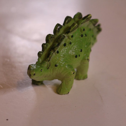 Vintage Safari Limited Stegosaurus Figure Dino Dinosaur