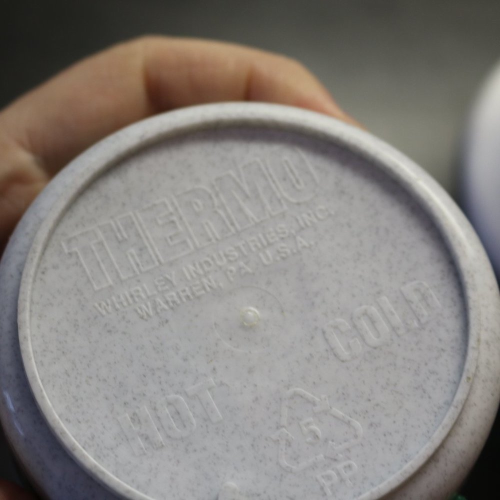 Vintage Whirley Sinclair Coffee Mug 75 Years 1991 Auto Car Rare