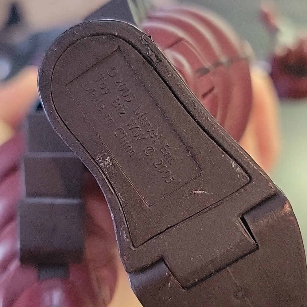 2005 Marvel Legends 16" Galactus Baf Complete Toy Biz Loose Action Figure