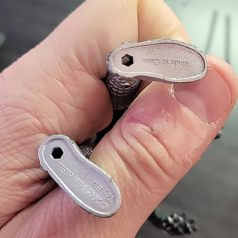 Spider-Man Classics Web-Trap Figure Set Missile Launching Action 2005 Toybiz