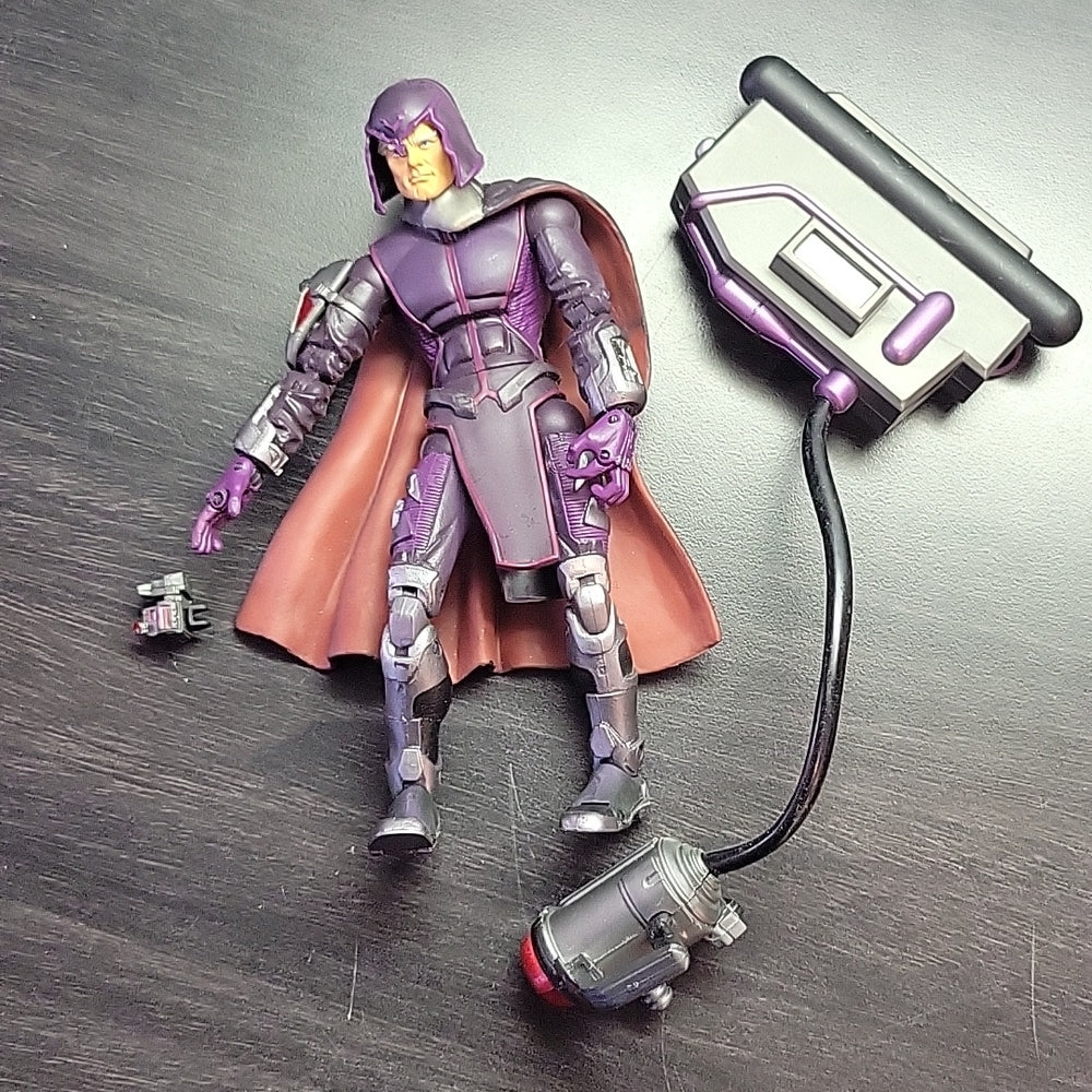 Marvel legends Magneto deals