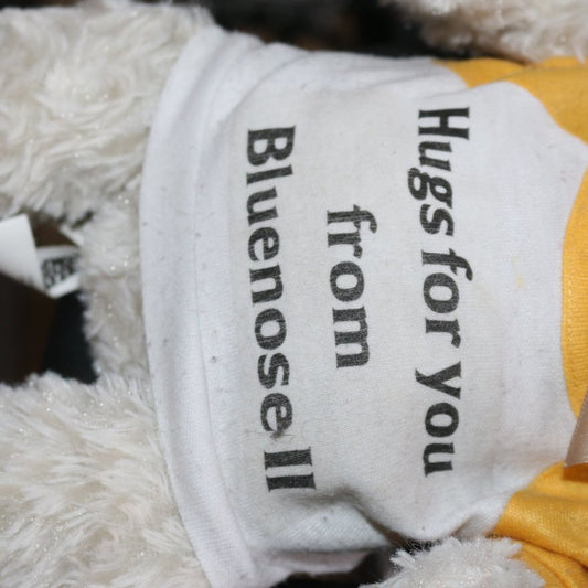 Vintage Bear Hugs For You From Bluenose Ii Creature Comforts