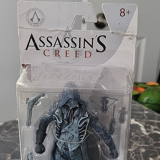 Mcfarlane Assassin'S Creed Serie 4 - Eagle Vision Arno Dorian Action Figure Toy