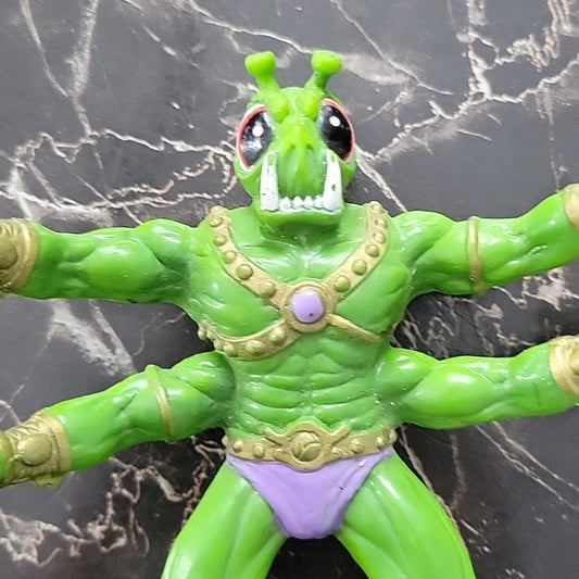 Vintage Edgar Rice Burroughs 1995 Tarzan The Conqueror Of Mars Bendable Figure