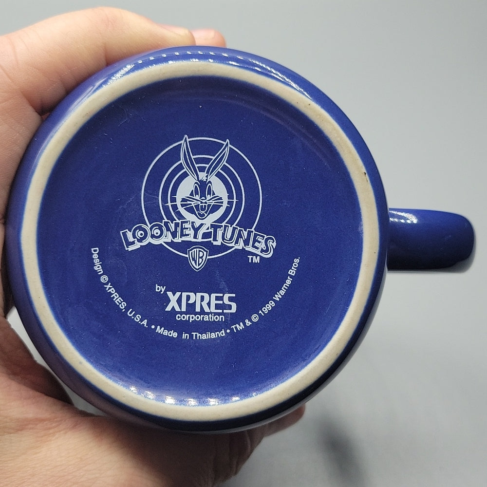 Looney Tunes Tweety Bird Mug 3D Ceramic Coffee Cup Mug By Xpress Warner Bros