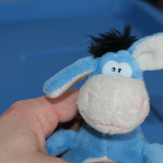 Donkey Cute Plush Toy