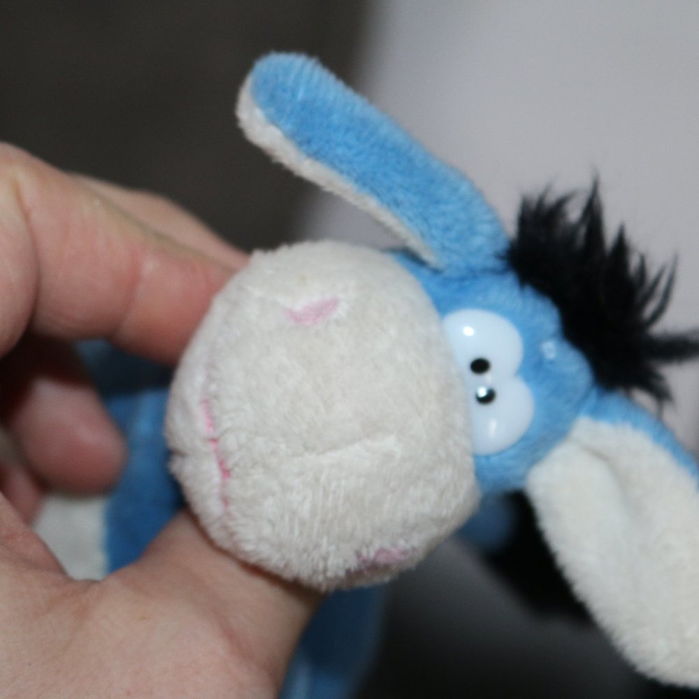 Donkey Cute Plush Toy
