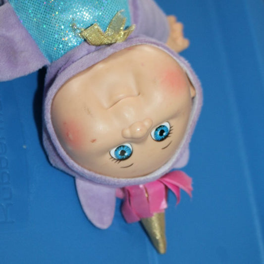 Cabbage Patch Kids Plush Doll Cutie Unicorn Fantasy Friends Purple 2017