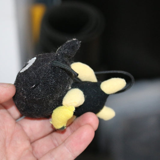 1999 Sanrio Smiles Hello Kitty Mcdonald'S Plush Standing Ly Face