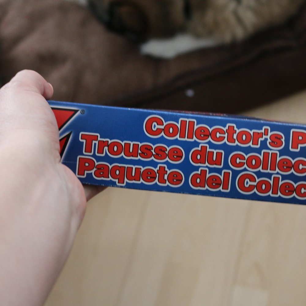 ☆Look☆ ~Dragon Ball Z Collector'S Pack Nappa Raditz Irwin Toy Dbz~ ☆Super Rare☆