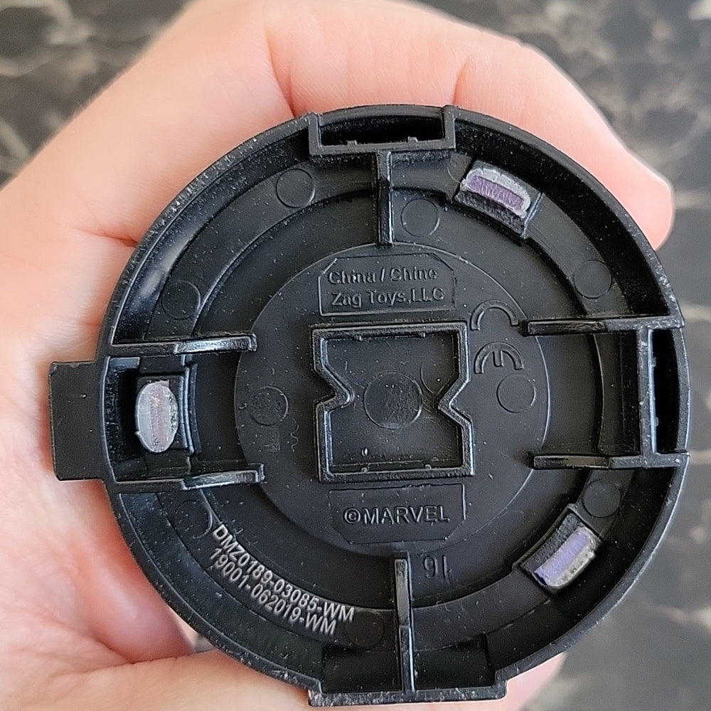 Zag Toys Domez Marvel X-Men Series Magneto Collectible Mini Figure Vinyl