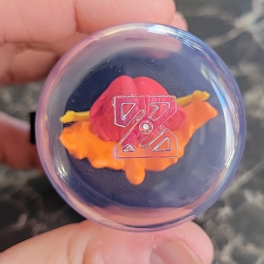 Authentic Unused Domez Marvel 80 Years X-Men Series 1 Zac Toys - Phoenix -