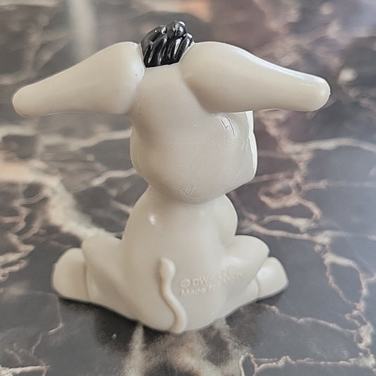 Mc Donald'S Donkey Shrek Plastic Toy Figure Dwa Mcdo