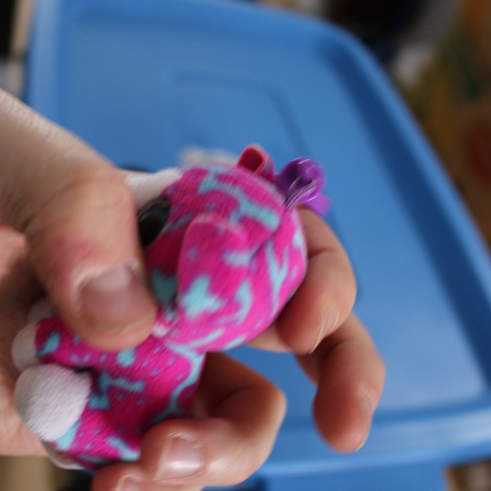 Ty Beanie Boos Key Clip Charlotte The 3" Cat (Claires ) 2017