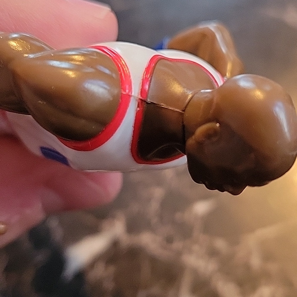 Vintage Space Jam Toy 1996 Warner Bros Michael Jordan Loose Action Figure