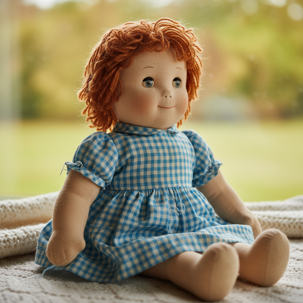Classic & Modern Dolls