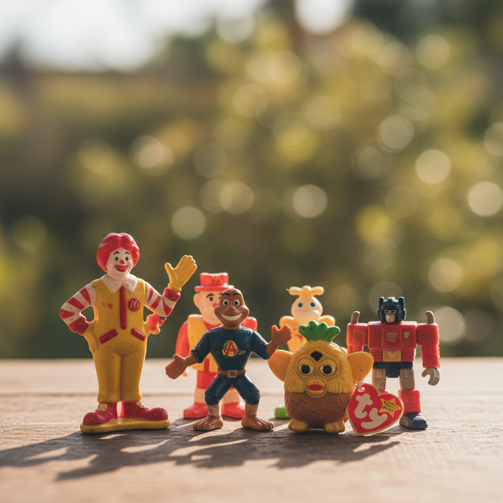 McDonald’s Collectible Toys