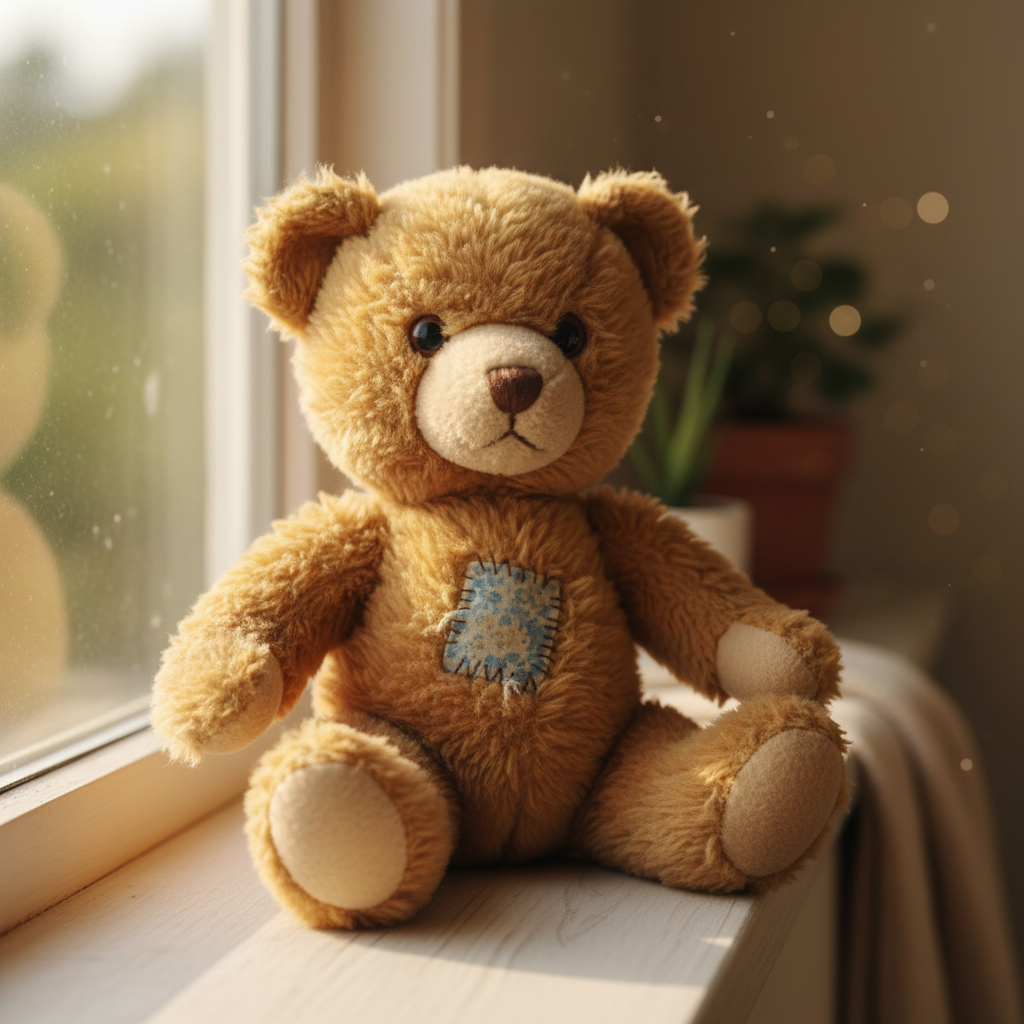 Plush & stuffed toys