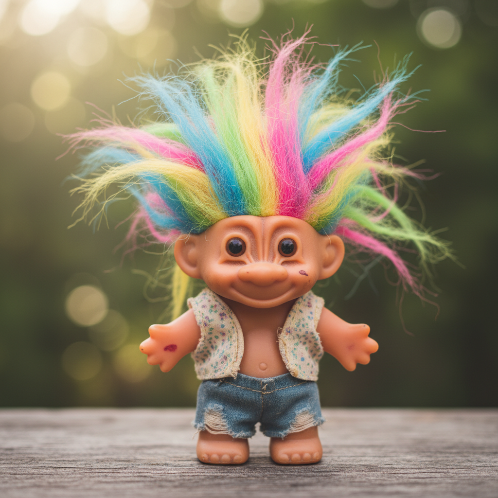 Trolls Vintage & Modern