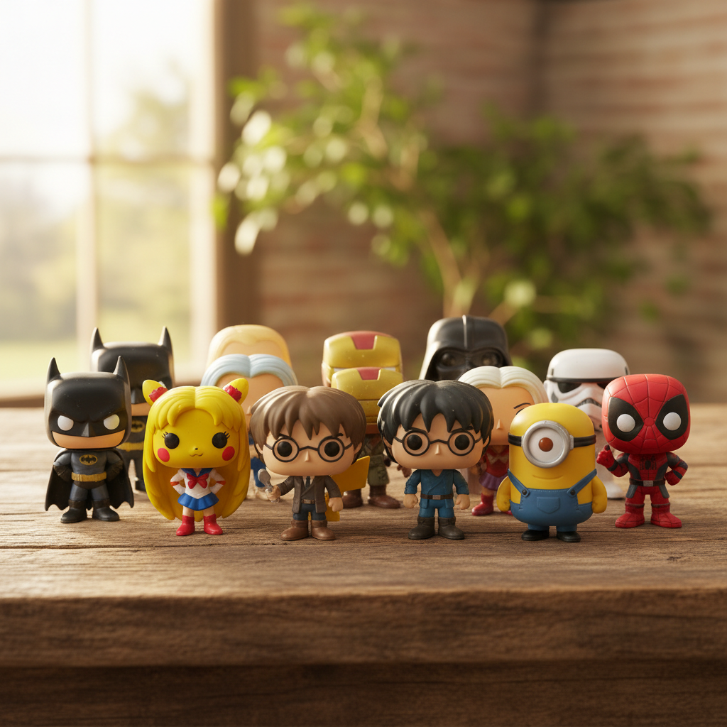 Funko Pop! Figures
