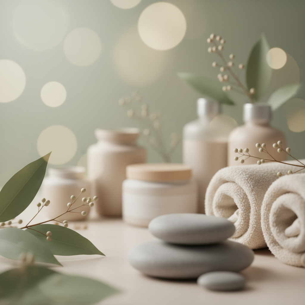 Beauty & Self‑Care Essentials