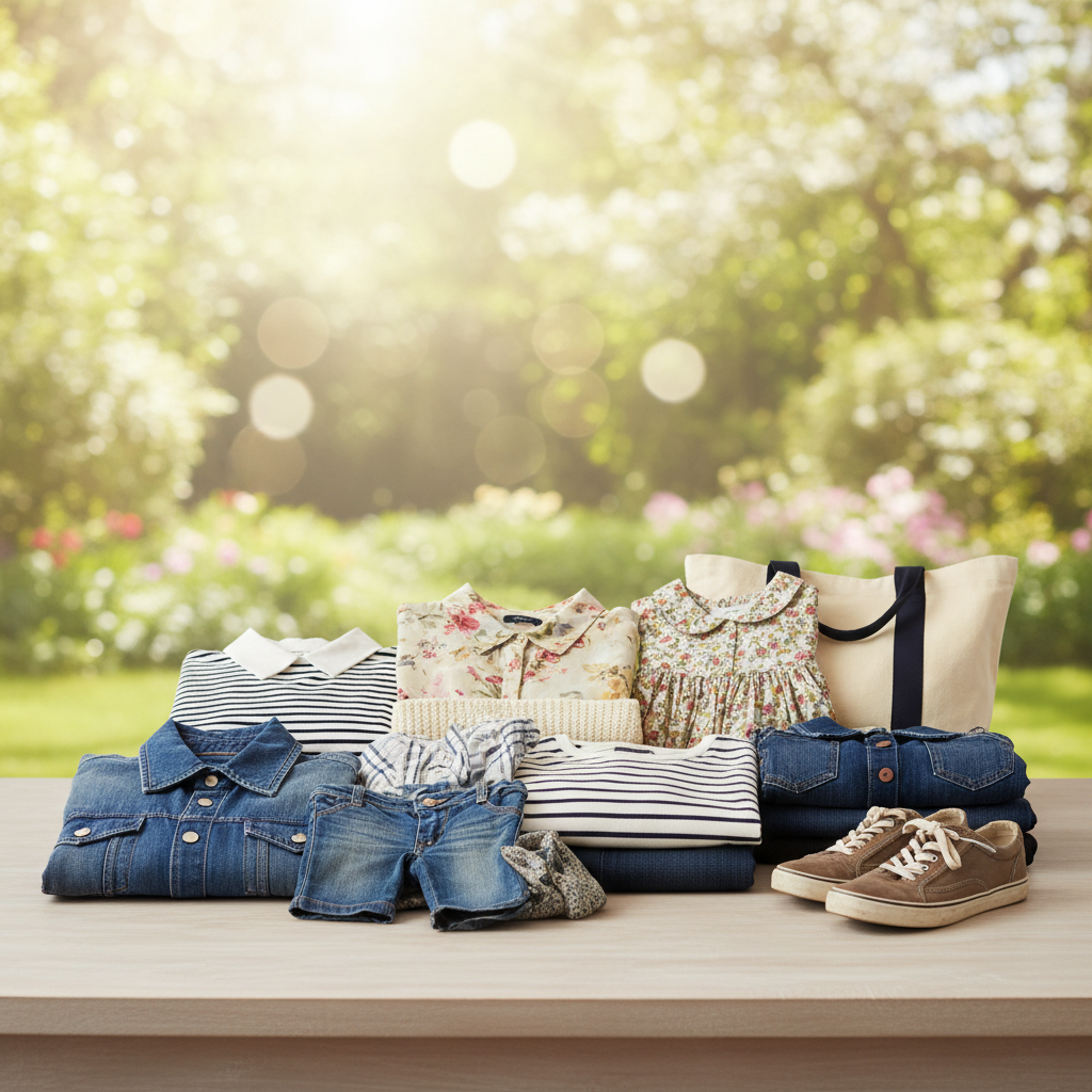 Fashion for Men, Women & Kids