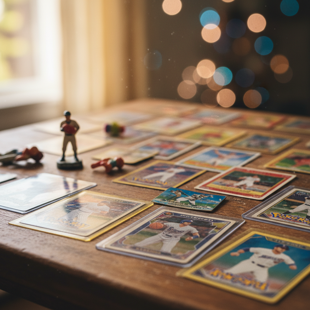 Trading Cards & Collectibles