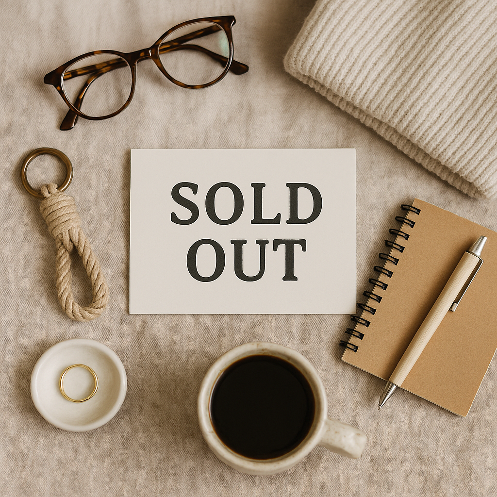 Previously Sold Items