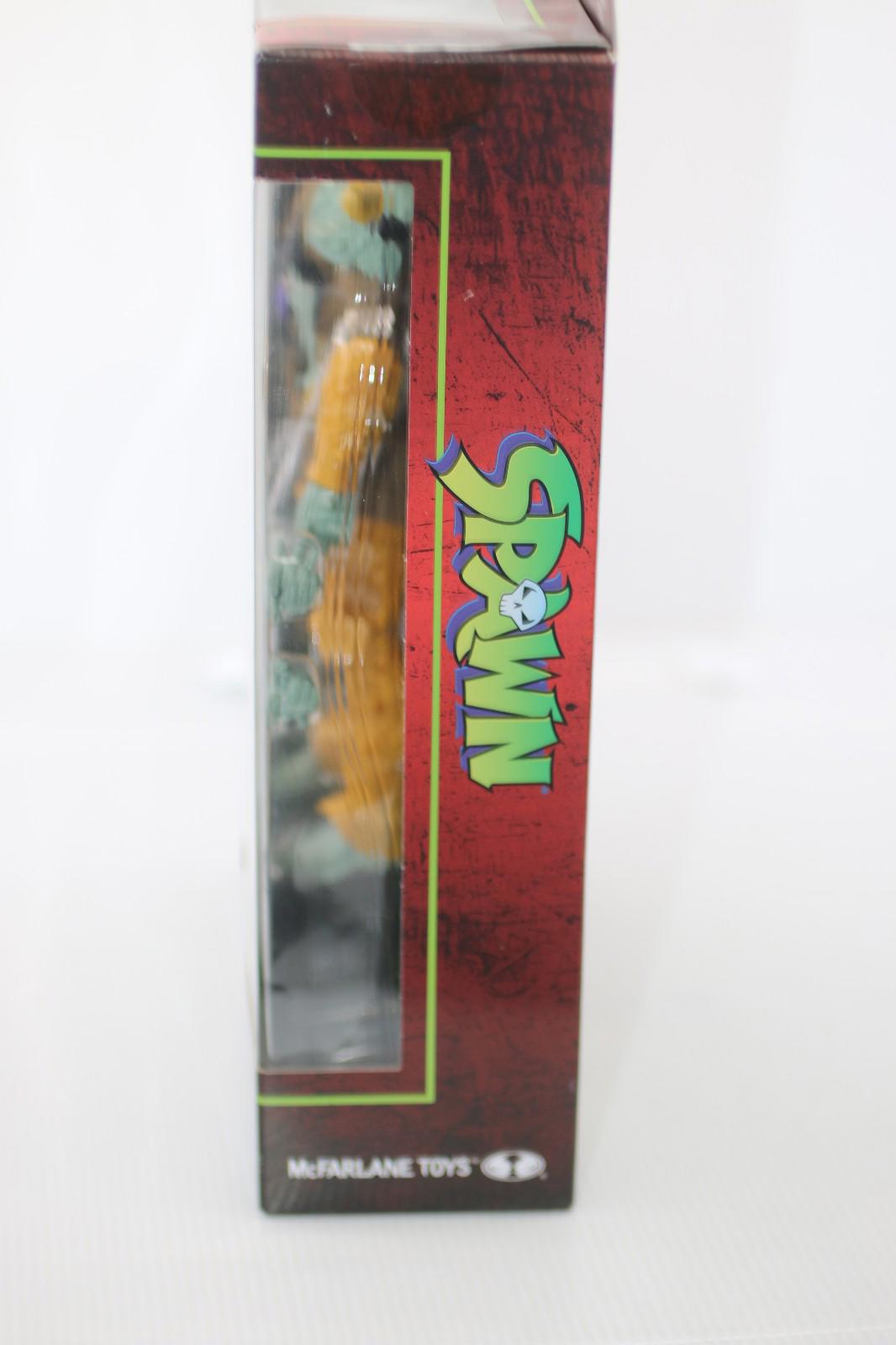SPAWN REAPER (WAVE 6) 7" INCH SCALE ACTION FIGURE - MCFARLANE TOYS
