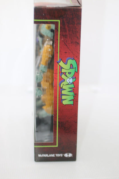 SPAWN REAPER (WAVE 6) 7" INCH SCALE ACTION FIGURE - MCFARLANE TOYS
