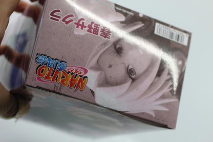Naruto Shippuden Vibration Stars Haruno Sakura Ⅱ Figure Bandai Small Dent NEW