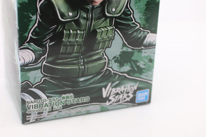 Banpresto - Naruto Shippuden - Rock Lee II Vibration Stars Plus Figure AUTHENTIC