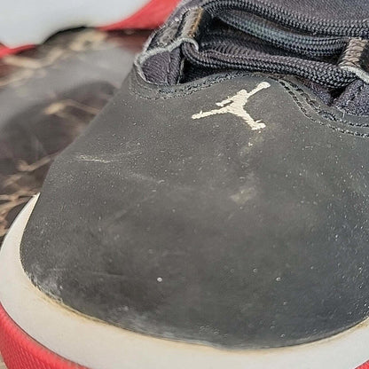 Jordan nike aik max aura basketball shoes Black youth US5.5Y