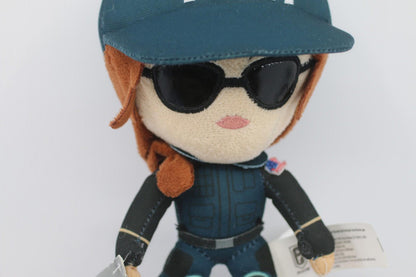 Ubisoft Rainbow Six Collection Ash Plush - New With Tag