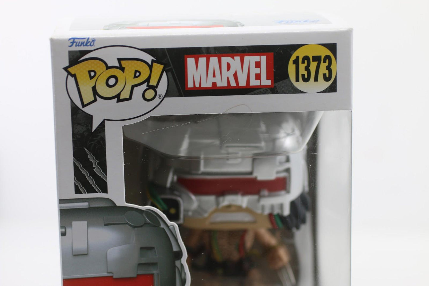 POP! Marvel: Wolverine 50th - Ultimate Weapon X figure toy new in box