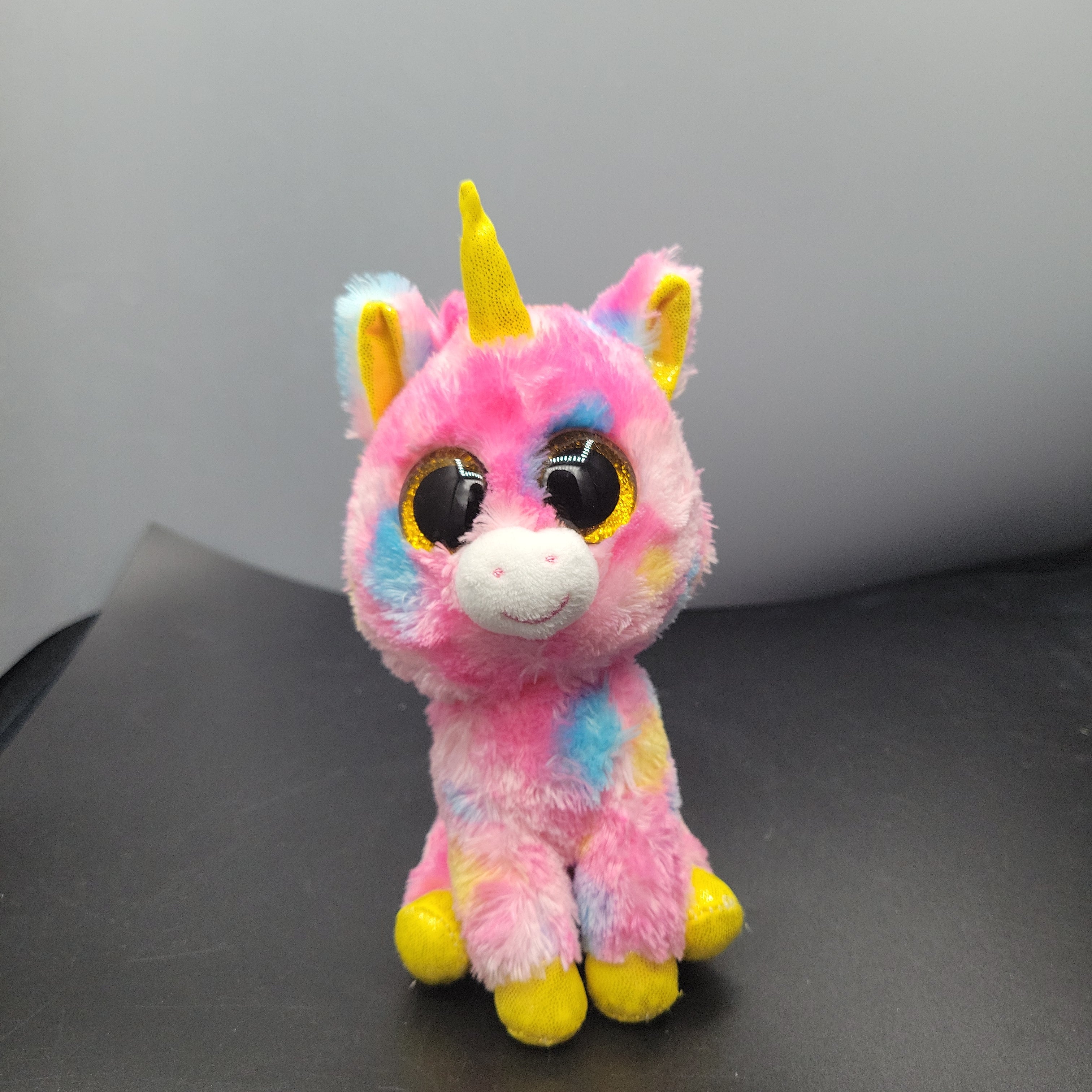 Fantasia unicorn deals beanie boo